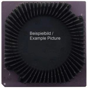 Intel Pentium Mmx 166MHz SL23T BP80503166 CPU Socket/Socket 7 Cooler Vintage PC - Picture 1 of 1