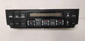 05 06 07 08 09 10 HONDA ODYSSEY AC HEATER CLIMATE CONTROL OEM 79600SHJA420M - Picture 1 of 7
