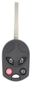 Se adapta a Ford OUCD6000022 de fábrica OEM llavero de 4 botones - Imagen 1 de 5