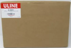 Uline S-18601 8,5x11" porta insegna a doghe 4x - Foto 1 di 1