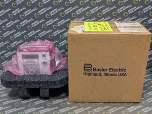NEW Basler Electric BE1-851 Overcurrent Relay Mechanism G5B2S0N - Picture 1 of 7