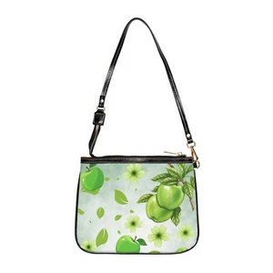 Green Apple Shoulder Bag - Picture 1 of 5