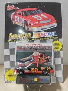 Racing champions Stock Car NASCAR Mike Wallace #20 diecast car C3 - Picture 1 of 5