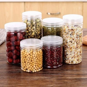 Kitchen Storage Box Sealing Food Preservation Plastic Container - Picture 1 of 6