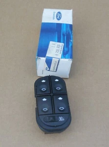 Ford Escort Mondeo Schalter Fensterheber vierfach Finis 6706939 - 93BG-14A132-AA - Bild 1 von 10
