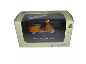 NewRay Vespa Rally 180 Baujahr 1968 braun brown, 1:32 Art. 06047 - Bild 1 von 3
