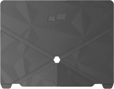 Mobile Pixels 103-1002P01 Black Laptop Monitor Origami Kickstand - Image 1 of 4