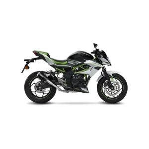 Tubo Escape Kawasaki Z125 / Ninja 125 Silencioso Inox Racing 2019–2024 - Imagen 1 de 2