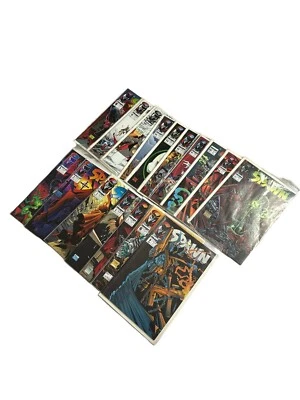 Spawn #1 1st Appearance App of Spawn 1st Todd McFarlane 1992  1 - 16 And 23 - Image 1 of 4