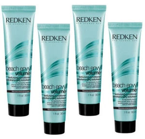 Set of 4 - Redken Beach Envy Volume Texturizing Conditioner (4 x 1 oz = 4 oz) - Picture 1 of 1
