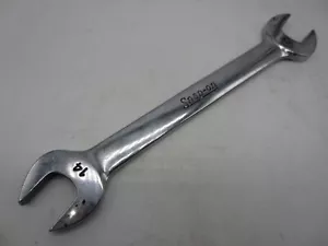 SNAP ON TOOLS 14mm x 15mm METRIC -- OPEN END WRENCH -- VOM1415 - Bild 1 von 9