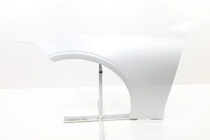 2017 - 2025 VOLVO S90 FRONT LEFT DRIVER SIDE FENDER COVER PANEL OEM WHITE_707 - Picture 1 of 16