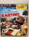 Sony PlayStation 3 LittleBIGPlanet Karting Video Game, 2012