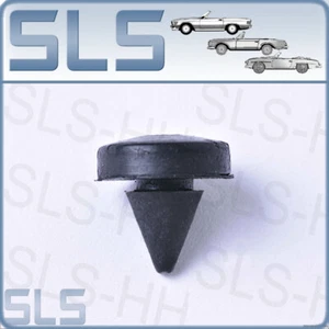 Gummipuffer 5mm A0009871840 | Mercedes Benz W121 W113 W126 W140 R129 - Bild 1 von 3