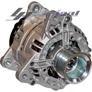 100% NEW ALTERNATOR FOR VW GOLF GTI GENERATOR 1.8L 2L 00 01 02 03 04 05 06 90AMP - Foto 1 di 2