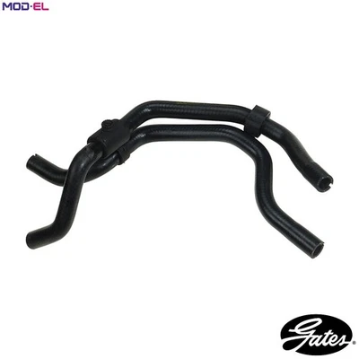 HEATER HOSE 02-2509 FOR FIAT PUNTO/Hatchback/Van 188A7.000/A2.000 1.9L 4cyl - Image 1 of 4