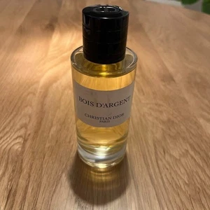 Christian Dior Bois D'Argent EAU DE PARFUM 125ml 4.2oz Spray EDP fragrance - Picture 1 of 3