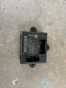 ✅ 2011-2013 OEM Volvo S60 Front Left Driver Side Door Control Module 31334481 - Picture 1 of 1
