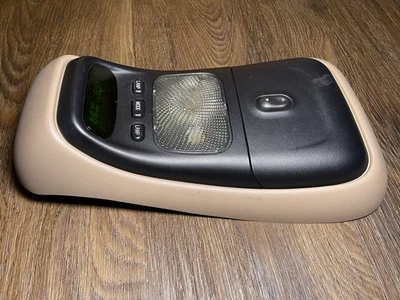 1995-2001 Ford Explorer & Sport Trac верхняя консоль купол света цифровой дисплей - Изображение 1 из 4