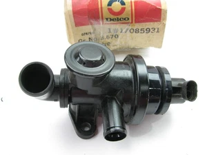 17085931. 214-147 Secondary Air Injection Check Valve 85-89 GM B6000 - Picture 1 of 5