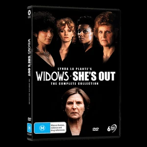 Widows / She's Out: The Complete Collection - Picture 1 of 1