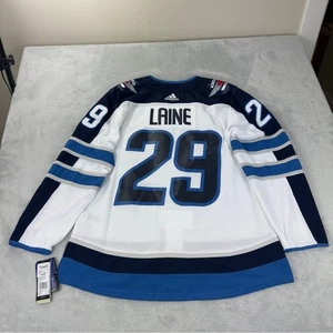 Winnipeg Jets Patrik Laine Adidas Authentic Trikot Größe 50 - Bild 1 von 16