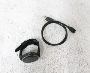 Montre connectée Garmin Venu 2 Plus 43 mm noire (010-02496-01) - Photo 1 sur 5