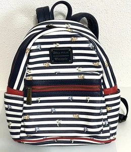 Loungefly Disney Pixar Finding Nemo Mini Backpack - Rare! - Picture 1 of 7