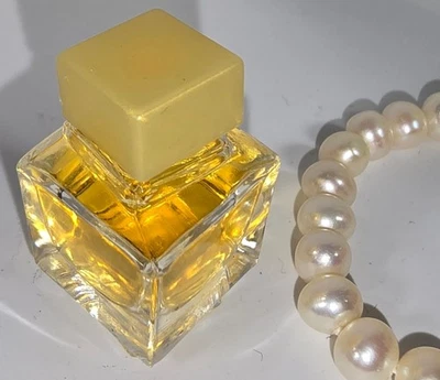 🌟 Gianni Versace V'E Eau de Parfum Mini 3,5 ml Splash Vintage 1989 RARO 🌟 ✨ Foto 1 de 4