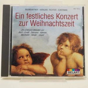 Various – Ein Festliches Konzert Zur Weihnachtszeit | CD | Zustand sehr gut - Bild 1 von 2