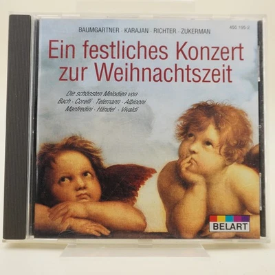 Various – Ein Festliches Konzert Zur Weihnachtszeit | CD | Zustand sehr gut - Bild 1 von 2