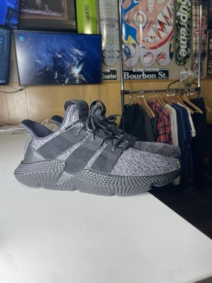 Adidas Prophere sneaker black men’s size 13 - Image 1 of 4