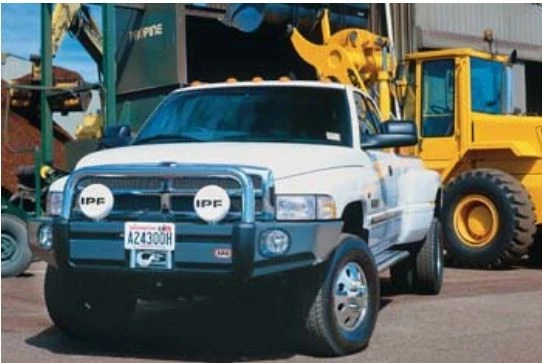 ARB 3952020  BUMPER TRUCK FRONT Foto 1 de 1