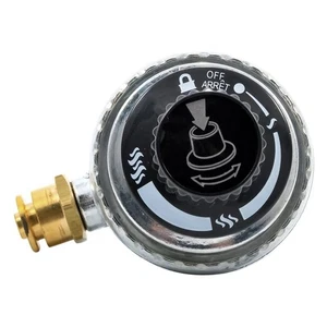 Kuuma 58355 - Quick Connect Regulator for Kuuma Kettle, Stow N' Go 125, Cubed - Picture 1 of 1