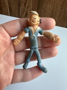 POPEYE SAILOR TV CHARACTER VINTAGE TOY - Picture 1 of 3