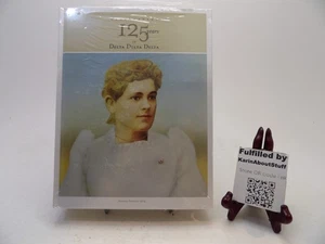 Celebrating 125 Years of Delta DeltaDelta Alumnae Directory 2014 TriDelta SEALED - Picture 1 of 4