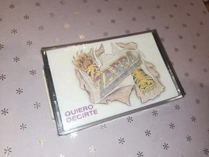 Grupo Zarpa Cassette Original Musica Latina New Sealed - Picture 1 of 5