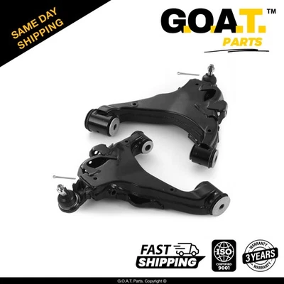 Brazo de control inferior delantero con rótulas para Toyota Land Cruiser Lexus LX570 Foto 1 de 4