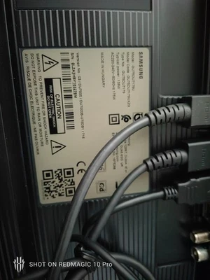 Samsung U75DU7179 Crystal UHD 4K 75 Zoll Fernseher Smart TV HDR - Bild 1 von 3