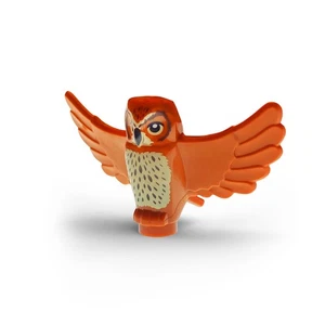 Owl ❤️ original LEGO® Pet and Animal / 31341-OWL-4 - Picture 1 of 1