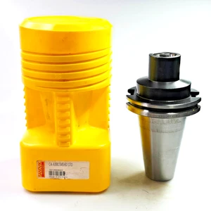 Sandvik Coromant C4-A390.545-50 070 CAT50 to Capto C4 Modular Tool Adapter - Picture 1 of 6