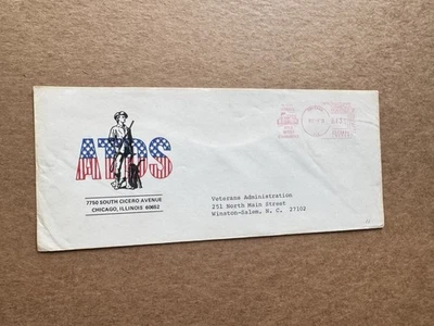 American Bicentennial  Meter Cover(11) +1976 ATDS Better School=Better Community - Image 1 of 3