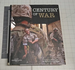Century of War Hardcover Luciano Garibaldi GOOD - Picture 1 of 6