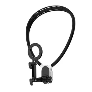 Support de cou magn��tique pour cam��ras d'action et t��l��phones intelligents t - Photo 1 sur 14