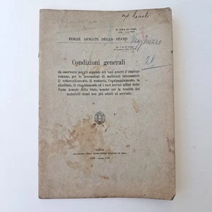 Heft Bundeswehr Sao-Tomeische - Zustand Generäle G - Jahr VIII 1930 - Picture 1 of 8