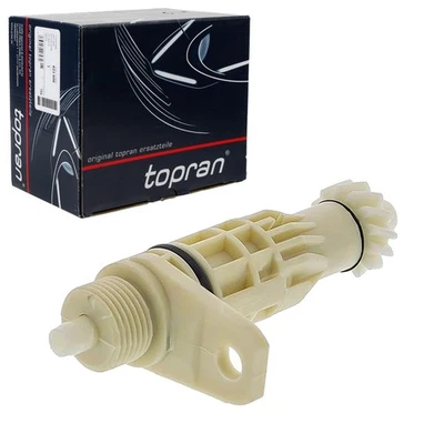 TOPRAN Unidad de Ángulo, Velocímetro para Opel Ascona Astra Calibra Combo Corsa - Imagen 1 de 2