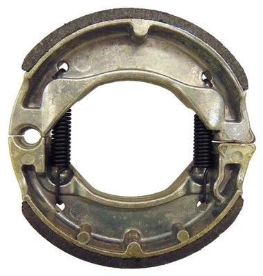 CRU Products Zapatas de freno traseras para Yamaha 00-07 TTR 90 00-09 TTR 125 86-87 TT 225 Foto 1 de 4