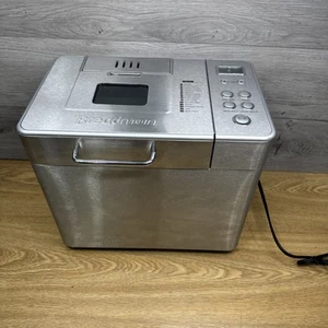 Breadman BK1060S 2-Pound Professional Bread Maker with Collapsible Kneading - Picture 1 of 11