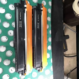 2ea Toner cartridges TN221BK - Picture 1 of 7