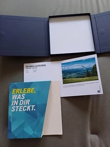 Erlebnisgutschein Tandemflug JOCHEN SCHWEIZER 1 PERSON - Bild 1 von 4